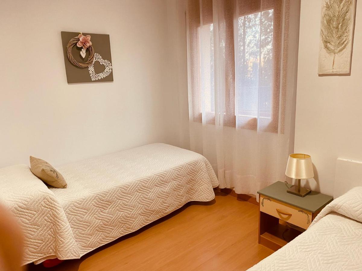 Apartamentos Alcaniz, Gala Buitenkant foto